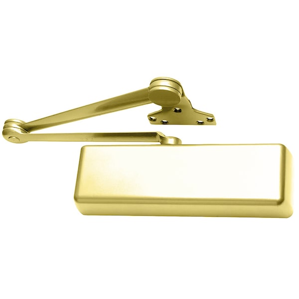 Manual, Hydraulic, 4040XP Series Surface Mounted Closers, Surface Mounted Closer, Heavy Duty